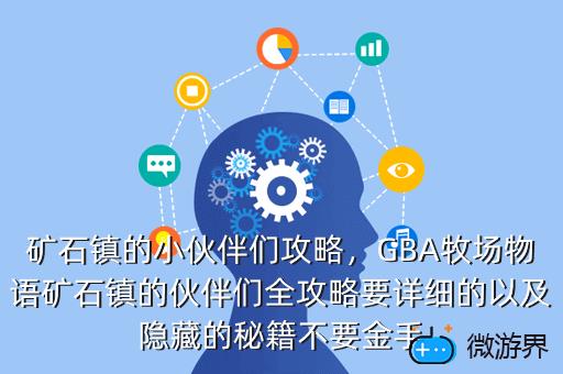 矿石镇的小伙伴们攻略，GBA牧场物语矿石镇的伙伴们全攻略要详细的以及隐藏的秘籍不要金手