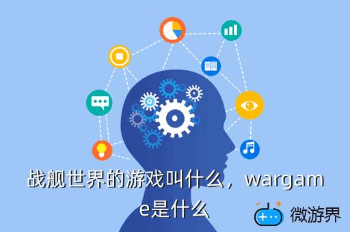 战舰世界的游戏叫什么，wargame是什么