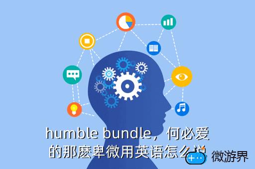 humble bundle，何必爱的那麽卑微用英语怎么说