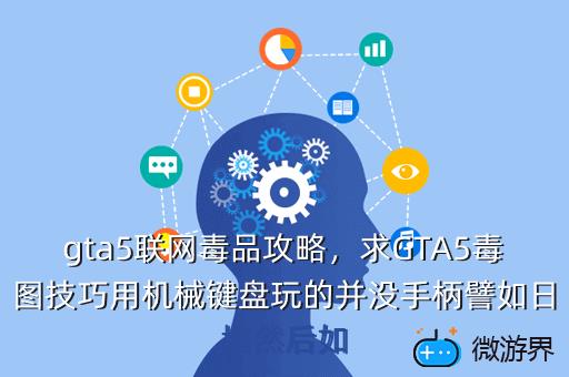 gta5联网毒品攻略，求GTA5毒图技巧用机械键盘玩的并没手柄譬如日墙然后如
