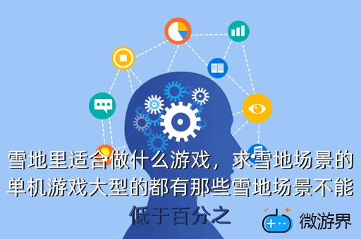 雪地里适合做什么游戏，雪地里适合做什么游戏下载