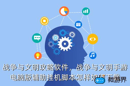 战争与文明攻略软件，战争与文明手游电脑版辅助挂机脚本怎样如何下载