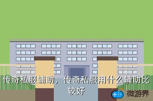 传奇私服辅助，传奇私服用什么辅助比较好