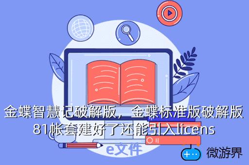 金蝶智慧记破解版，金蝶智慧记破解版下载