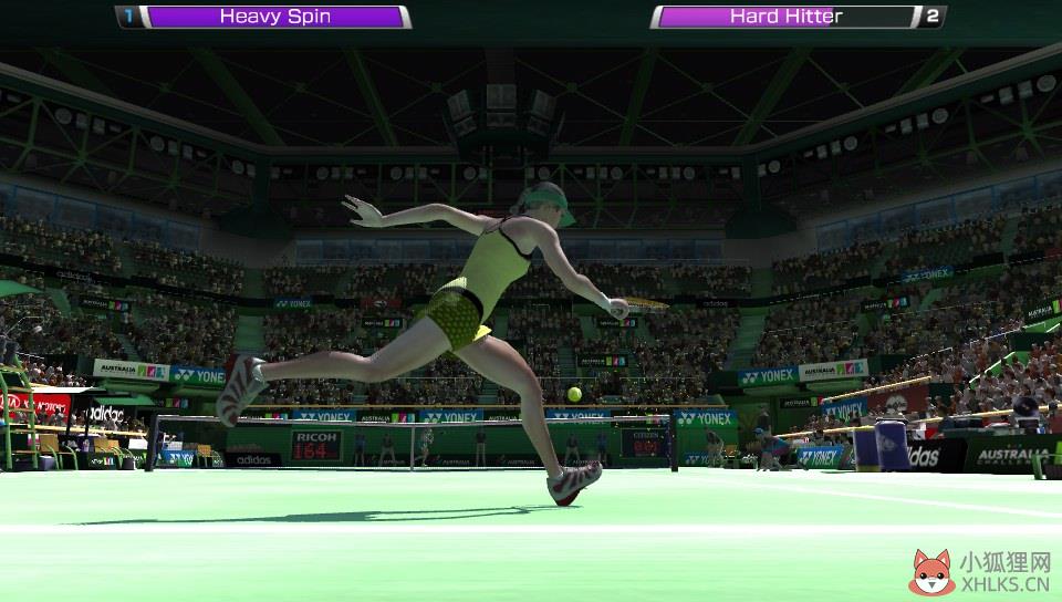 vr网球4PSV版（vr网球4操作攻略）-