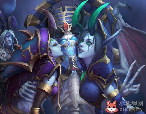 魔兽争霸改键教程图解（魔兽争霸34种改键设置）--第6张