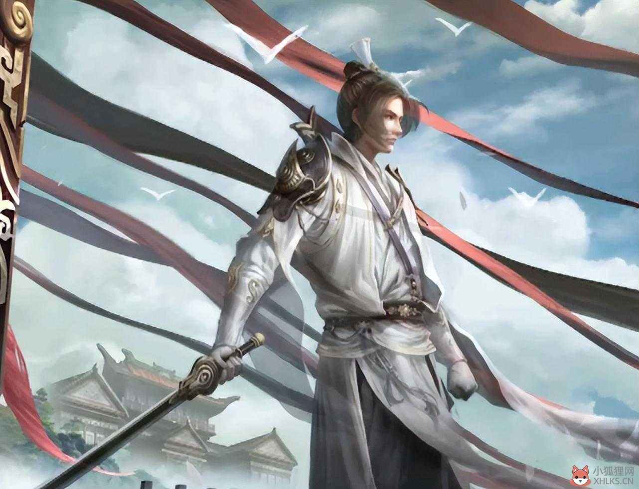 剑网3npc实力排行2022（剑网3剑术最强的四大NPC）--第2张
