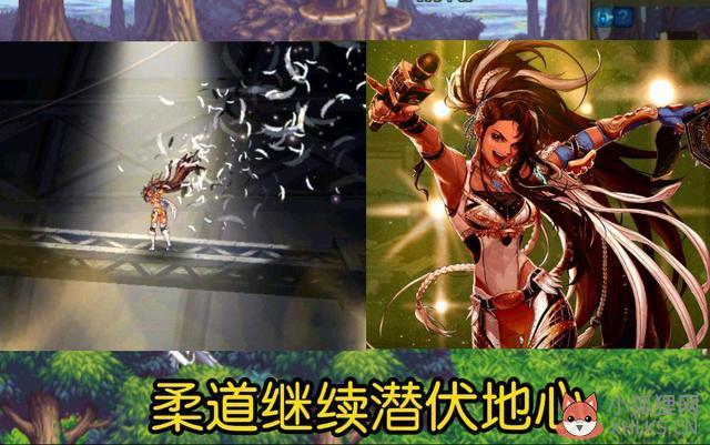 DNF格斗家什么职业最强（格斗家职业选择推荐）--第4张