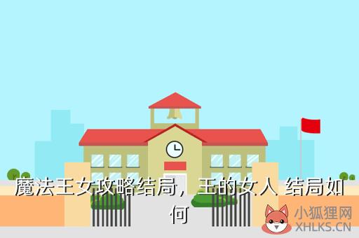 魔法王女攻略结局，王的女人 结局如何
