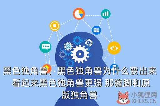 黑色独角兽，黑色独角兽高达叫什么