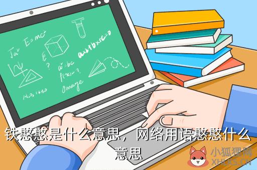 铁憨憨是什么意思，网络用语憨憨什么意思