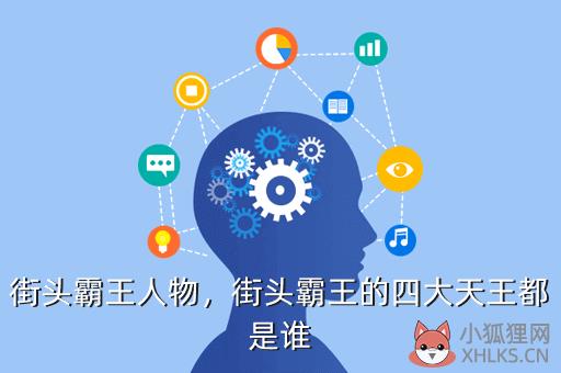 街头霸王人物，街头霸王人物介绍带图