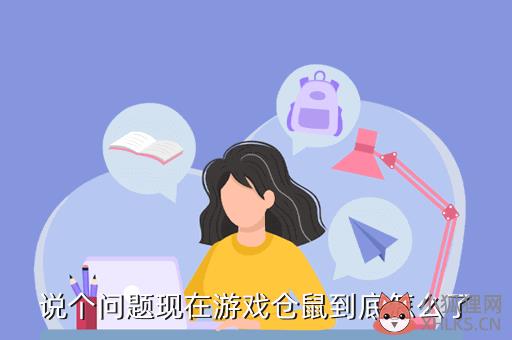 仓鼠为什么游戏，仓鼠为什么游戏不能玩