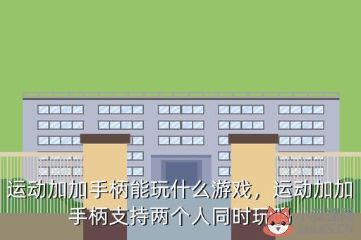 运动加加手柄能玩什么游戏，运动加加手柄支持两个人同时玩吗