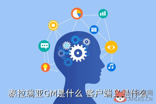 泰拉瑞亚GM是什么 客户端又是什么