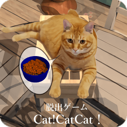 逃脱猫空间 逃脱猫空间