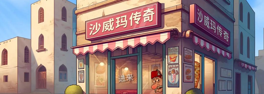 沙威玛传奇