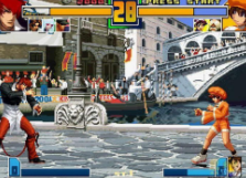 拳皇2001全人物版v1.0