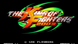 拳皇2003boss版v1.0