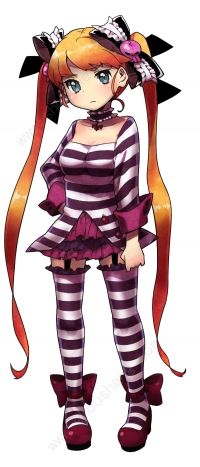 犯罪少女X手游图片2