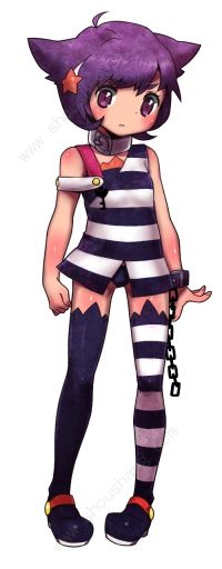 犯罪少女X手游图片7