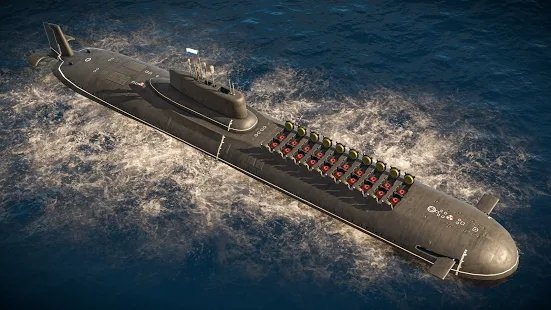 modernwarships游戏下载-modernwarships现代战舰下载