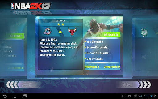 nba2k13手机版下载-nba2k13中文版下载