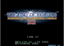 拳皇2002街机版v1.0