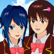 樱花校园模拟器圣诞节中文版（SAKURASchoolSimulator）v0.9