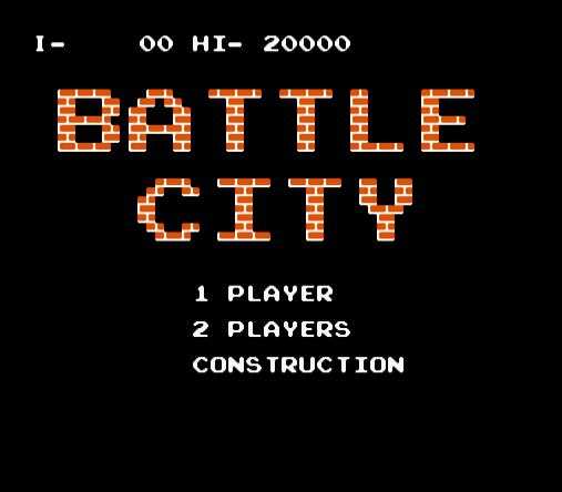 90坦克FC版v1.0