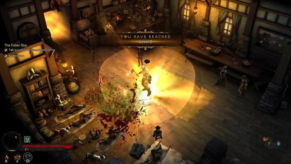 暗黑破坏神3switch版下载-暗黑破坏神3switch中文版下载