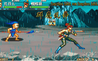 西游释厄传群魔乱舞破解版v1.0