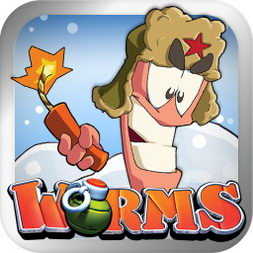 百战天虫（Worms）2.0