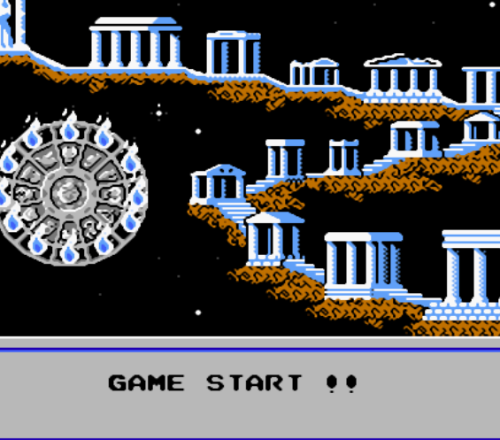 圣斗士星矢FC版v1.0