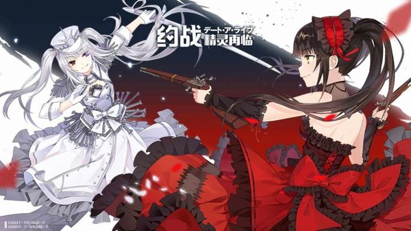 约会大作战剧场版下载-约会大作战(狂三外传)剧场版下载