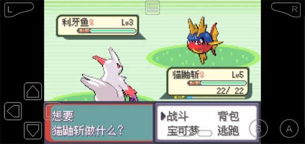口袋妖怪绿宝石中文版