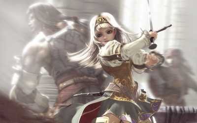 北欧女神传2中文版v1.0