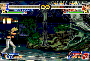 拳皇99boss版v1.0