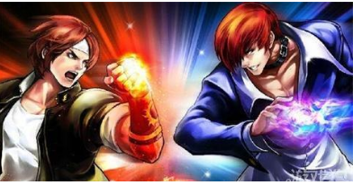 拳皇97风衣八神版v1.0