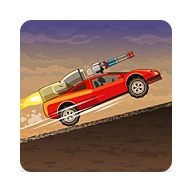 战车撞僵尸2破解版v1.4.33