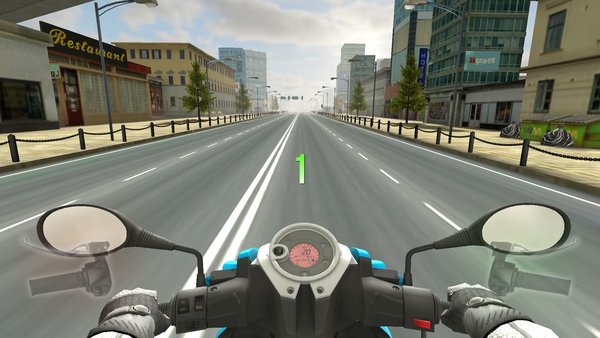 TrafficRider(公路骑手)2020最新版下载-TrafficRider2020全车解锁版下载