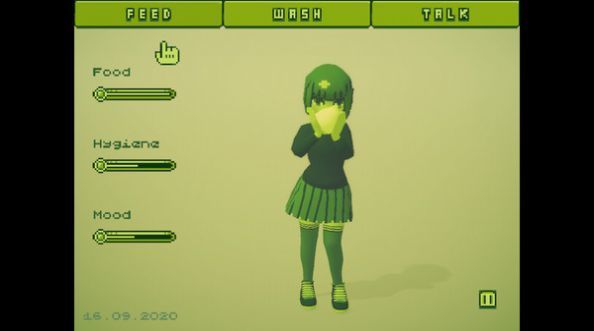 电子女孩手机版下载-电子女孩手机正版游戏下载(附攻略)