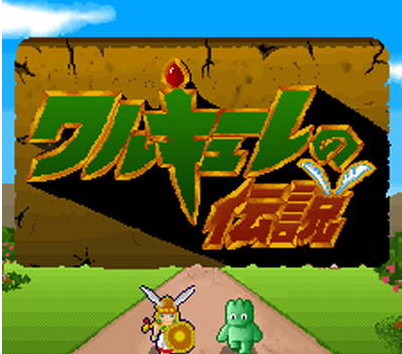 女武士传说日版v1.0