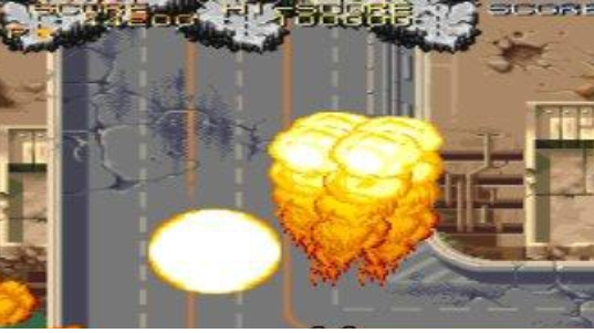 威虎战机FC版v1.0
