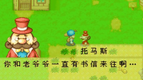 牧场物语：矿石镇的伙伴们下载-牧场物语：矿石镇的伙伴们中文版下载