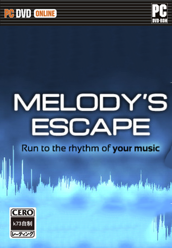逃脱旋律Melody'sEscape中文硬盘版下载 逃脱旋律Melody'sEscape中文硬盘版下载