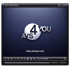 AVSDVDPlayer(全能DVD视频播放器)V4.1.8.93免费版 AVSDVDPlayer(全能DVD视频播放器)V4.1.8.93免费版