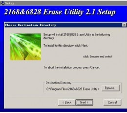 erasetools(U盘修复工具)V2.1绿色稳定版 erasetools(U盘修复工具)V2.1绿色稳定版