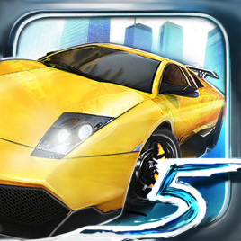 都市赛车5(中文版)V3.0.3电脑版