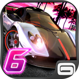狂野飙车6火线追击V1.2.8正版